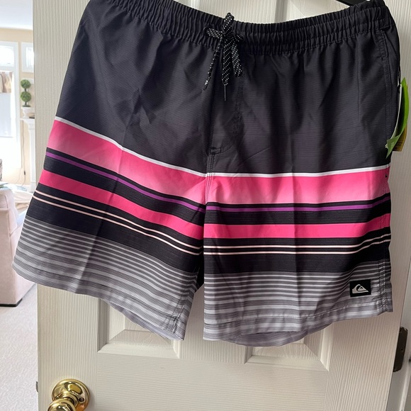 Quiksilver Swim Quicksilver Mens Bathing Suit Poshmark